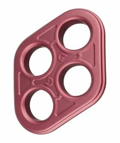 Grivel Four Anchor Plate