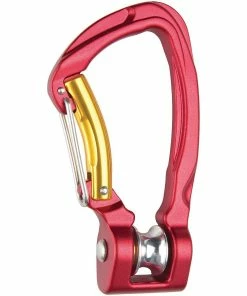 Grivel Roller Twin Gate