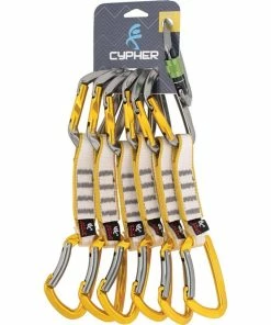 Cypher Vesta Sport Quickdraw - 12cm - 6 Pack