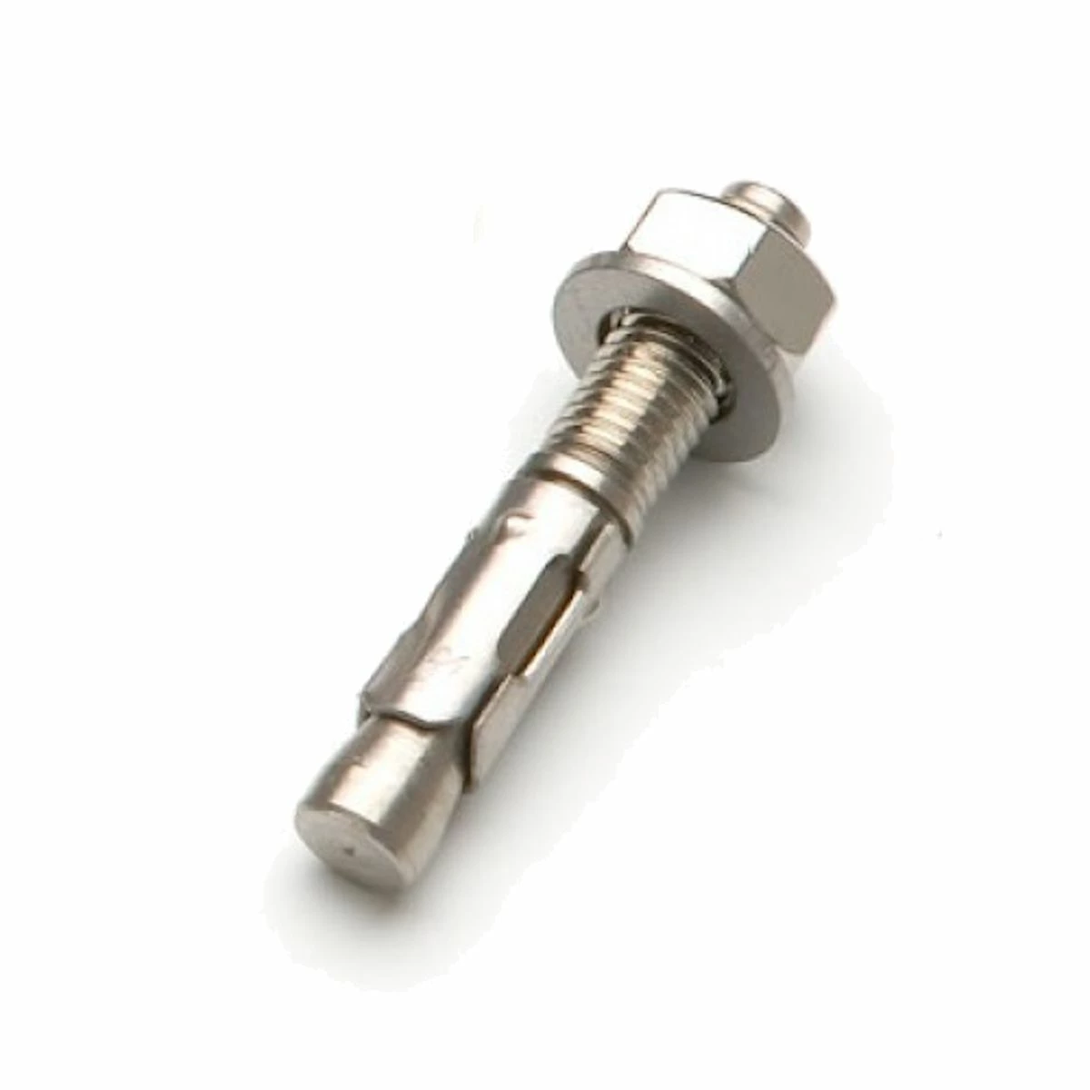Fixe Hardware SS 3/8 X 2.75 In. Wedge Bolt