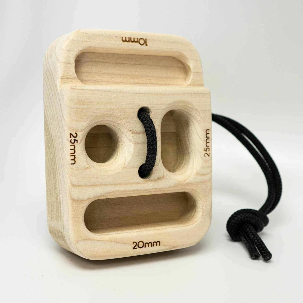 Tension Climbing The Block