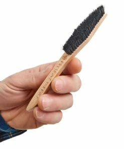 E9 WoodyB Climbing Brush