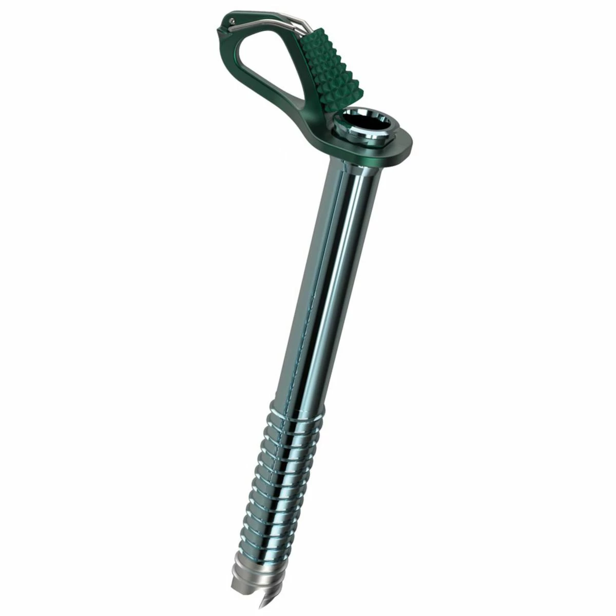 Blue Ice Aero Lite Ice Screw - Image 10
