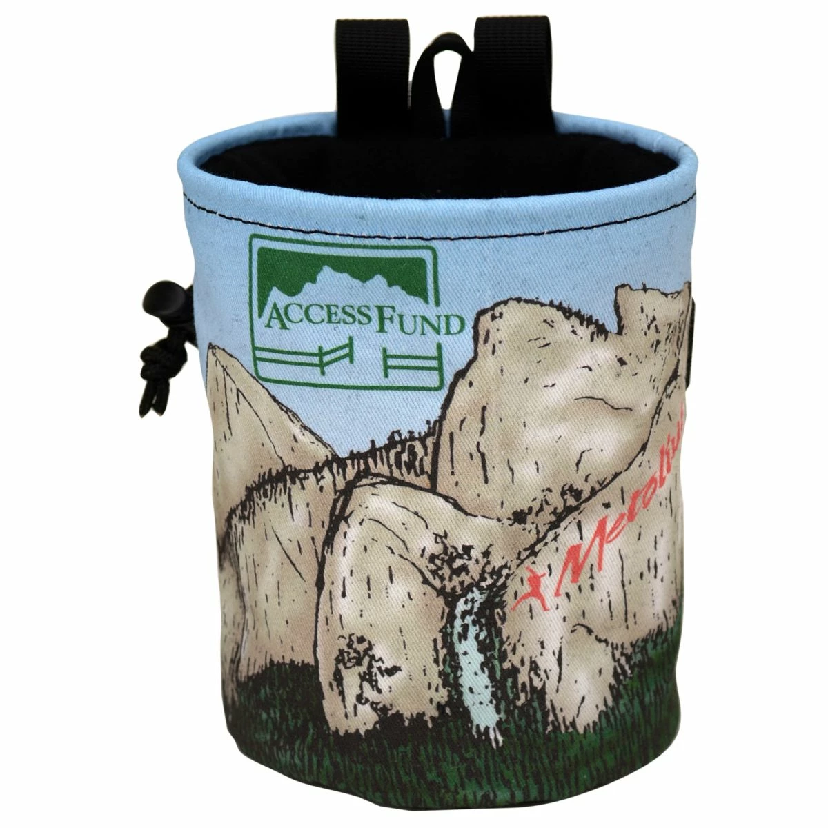 Metolius Access Fund Comp Chalk Bag