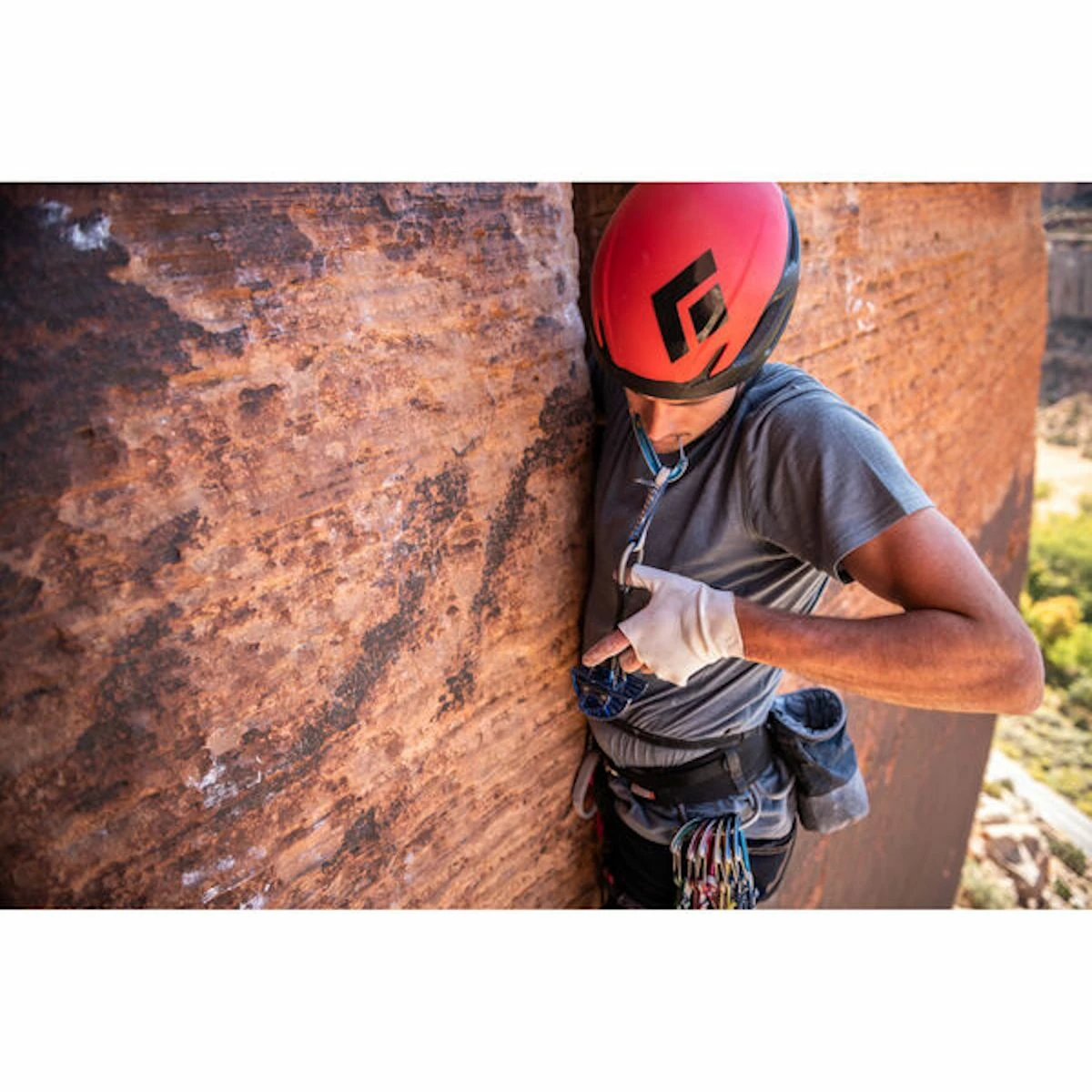 Black Diamond BD Crack Gloves - Image 6