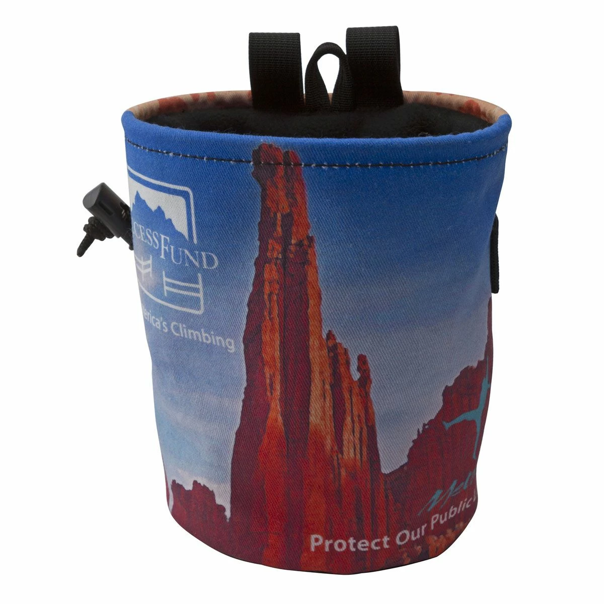 Metolius Access Fund Comp Chalk Bag - Image 4
