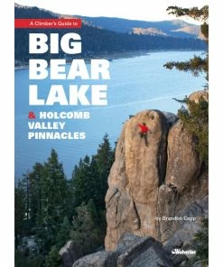 Wolverine Big Bear Lake & Holcomb Valley Pinnacles