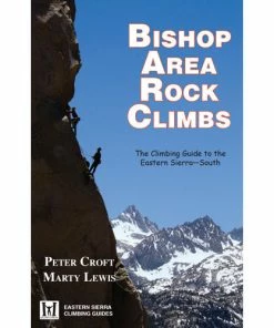 Maximus Press Bishop Area Rock Climbs - 3rd Ed.