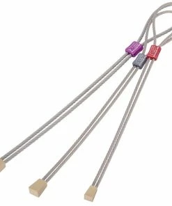 DMM IMP Brass Nut Set 2-4