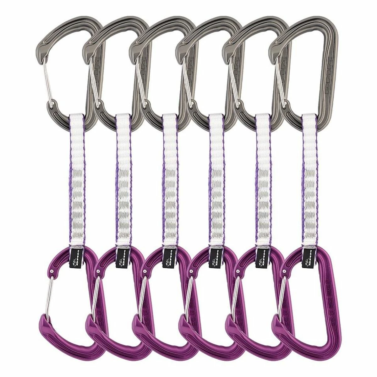 DMM Chimera Quickdraw 12cm - 6 Pack