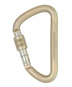 DMM 12mm Klettersteig Screwgate