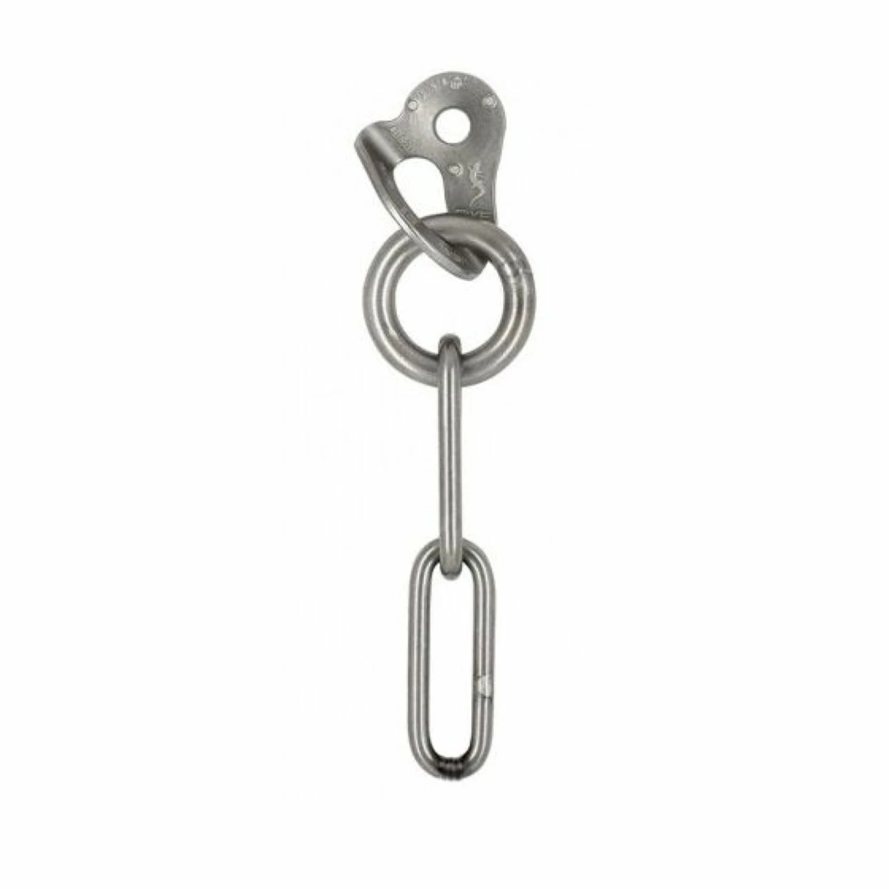 Fixe Hardware 316 SS 1/2 Hanger + Chain Anchor