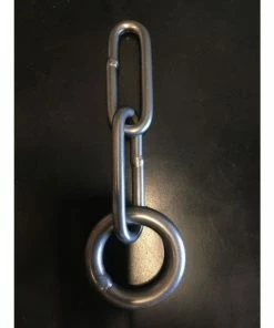 Fixe Hardware 316 SS Chain + Ring Anchor