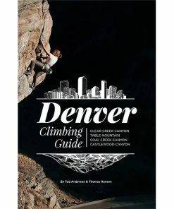 Sharp End Publishing Denver Climbing Guide