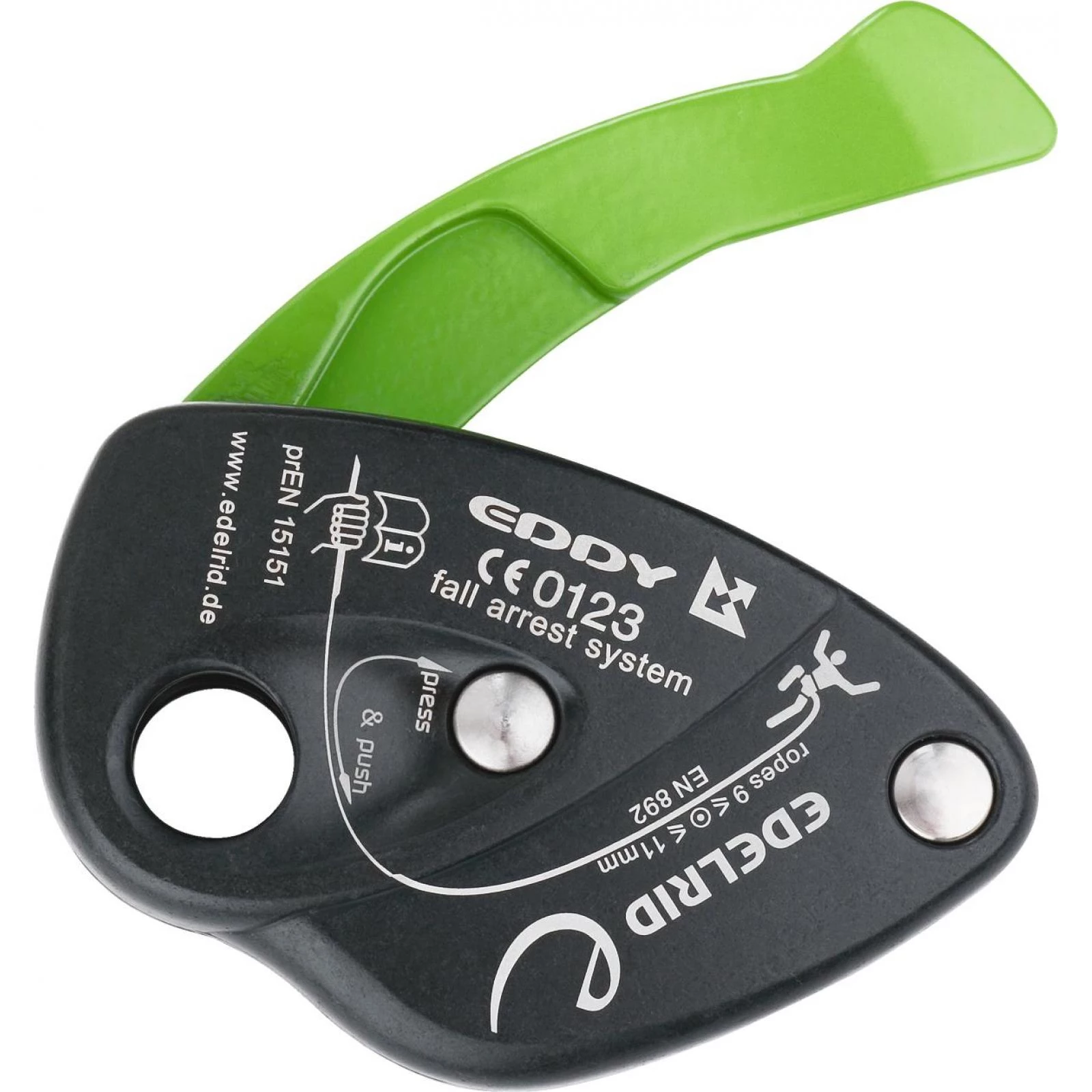 Edelrid Eddy Belay Device