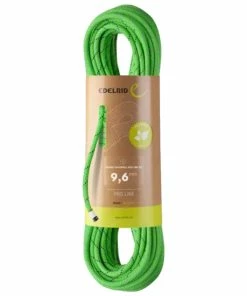 Edelrid Tommy Caldwell Eco Dry DuoTec 9.6mm
