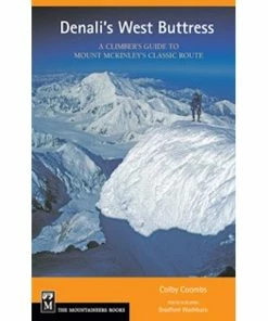 Mountaineers Books Denali's West Buttress