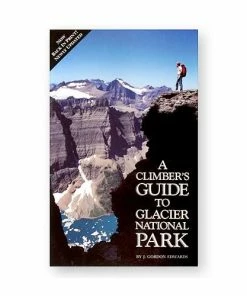 Falcon Climber's Guide To Glacier National Park