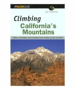 Falcon Climbing California's Mountains