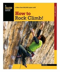 Falcon How To Rock Climb!