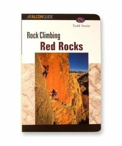 Falcon Rock Climbing Red Rocks - 3rd Edition