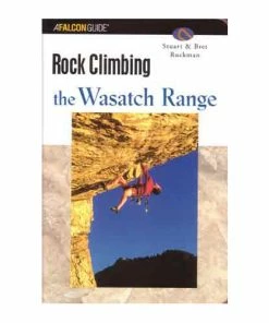 Falcon Rock Climbing The Wasatch Range