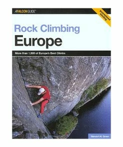 Falcon Rock Climbing Europe