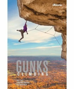 Wolverine Gunks Climbing