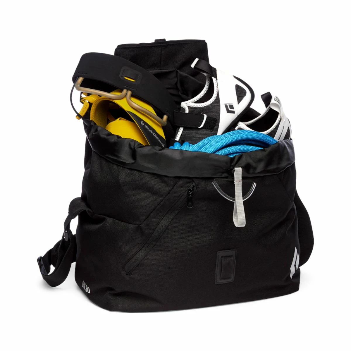 Black Diamond Gym 30 Gear Bag - Image 4