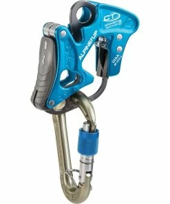 Climbing Technology Alpine-Up Belay Device & HMS