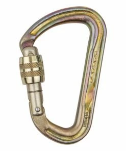 DMM I-Beam Steel Shadow Screwgate