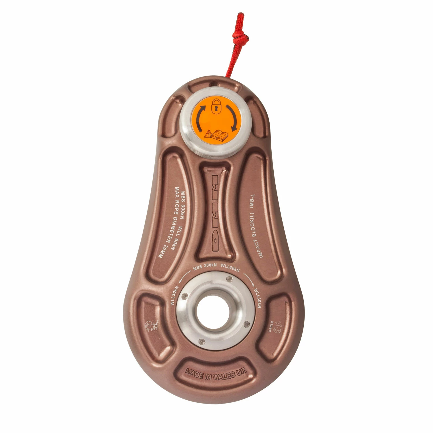 DMM Impact Block - Large - Image 2