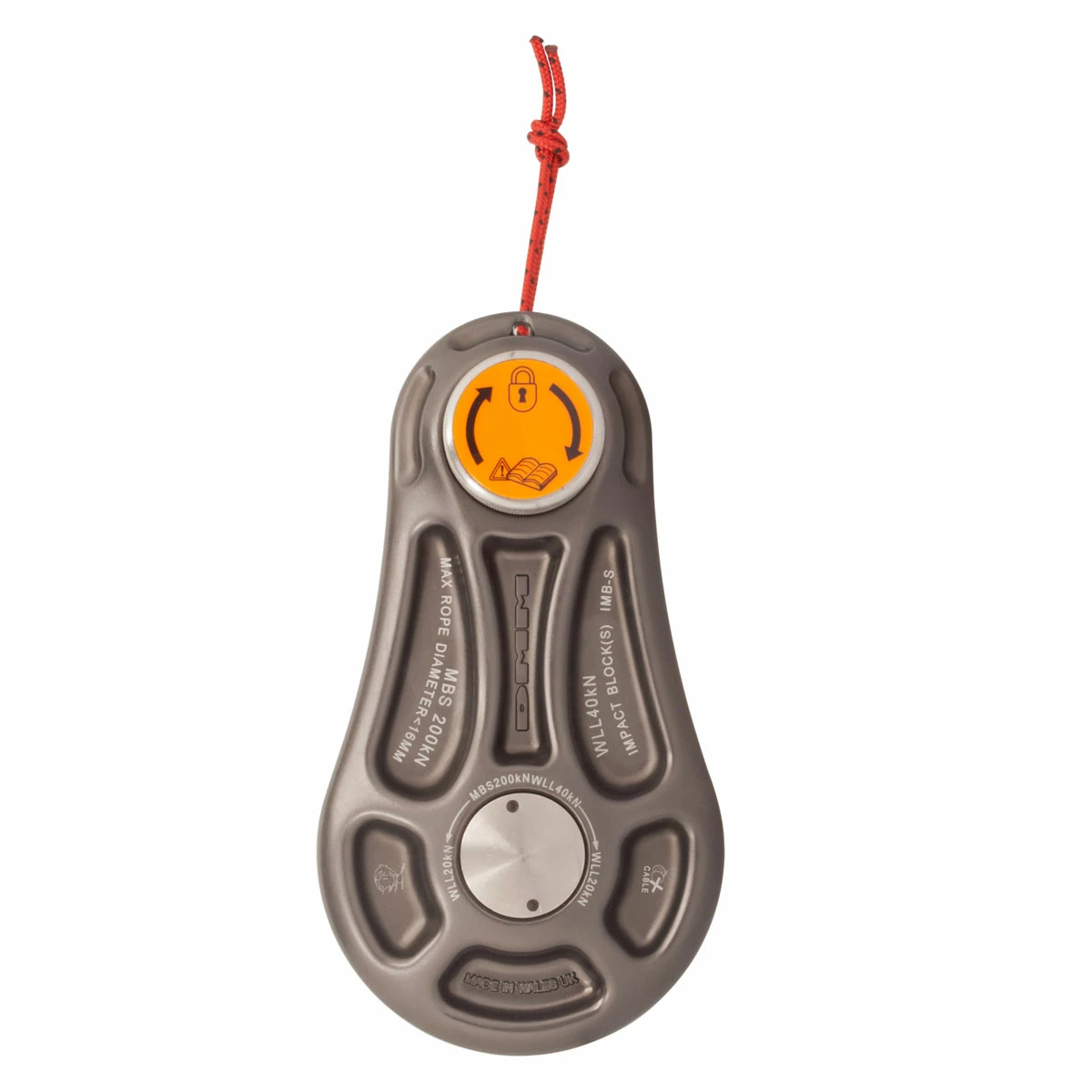 DMM Impact Block - Small - Image 2