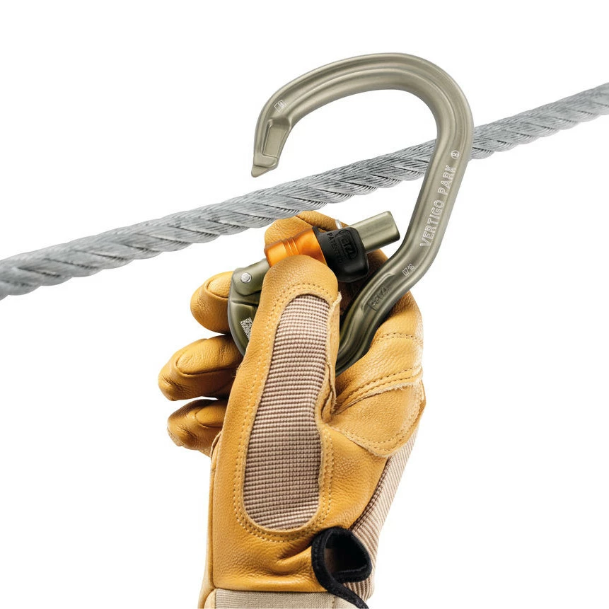 Petzl Vertigo Wire-Lock Park - Image 3