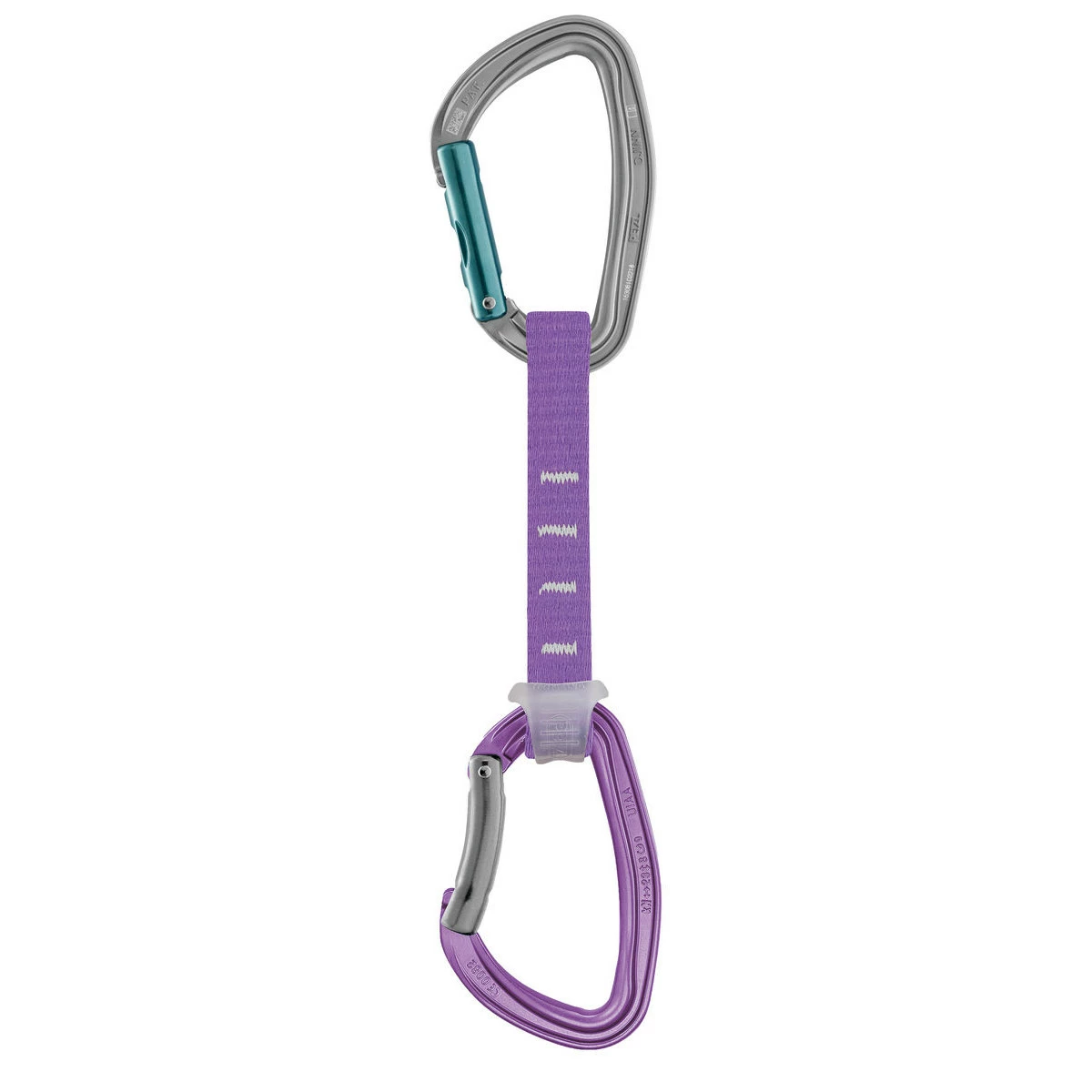 Petzl Djinn Axess - 12 Cm