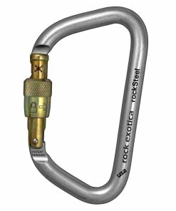 Rock Exotica RockSteel Screw-Lock