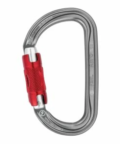 Petzl Am'D Twist-Lock - Gray