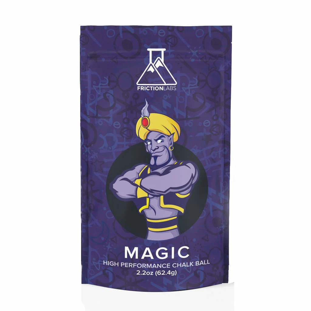 FrictionLabs Magic Chalk Sphere