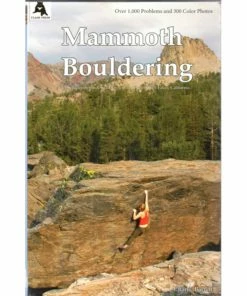 Maximus Press Mammoth Bouldering