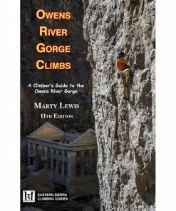 Maximus Press Owens River Gorge Climbs - 11th Ed.