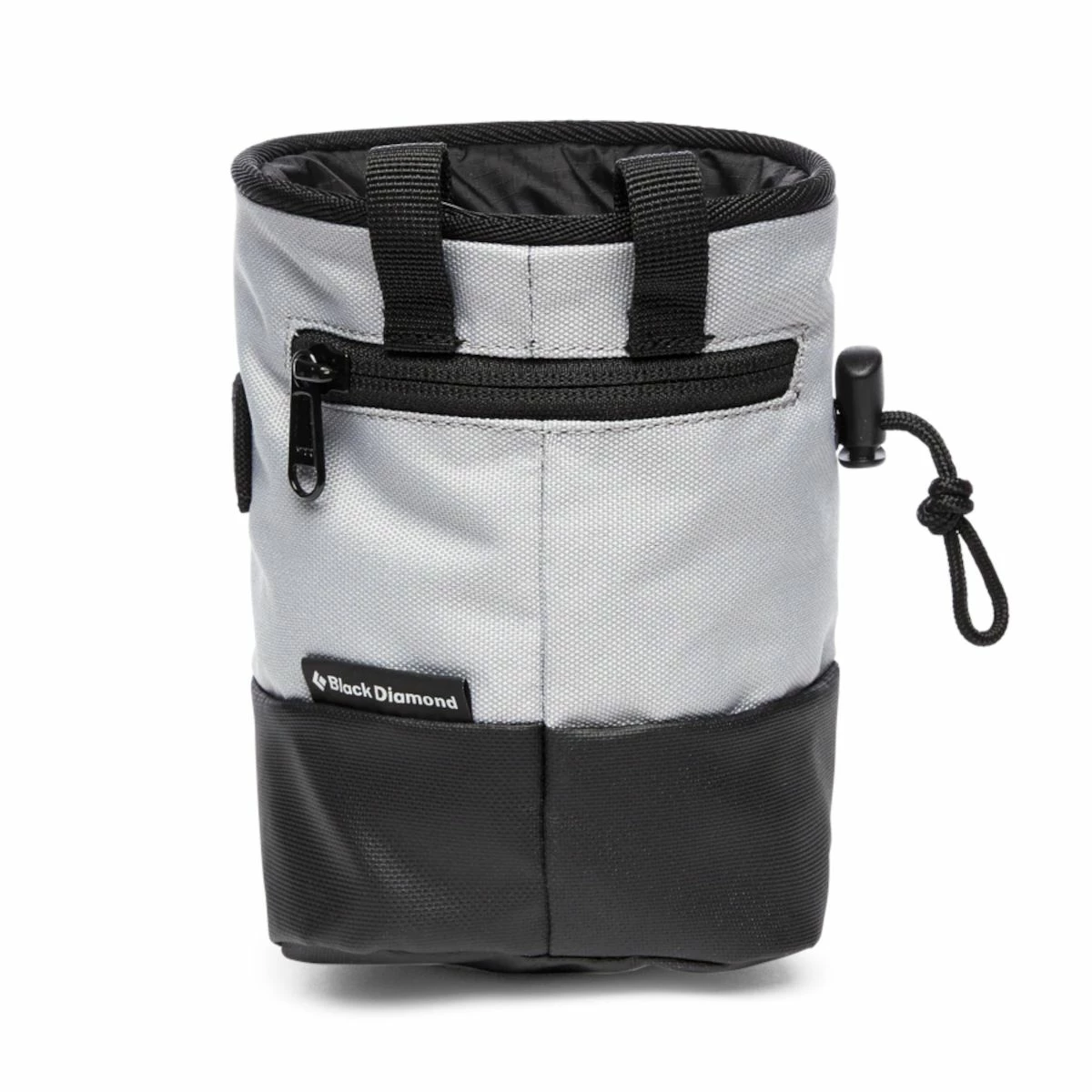 Black Diamond Mojo Zip Chalk Bag - Image 6