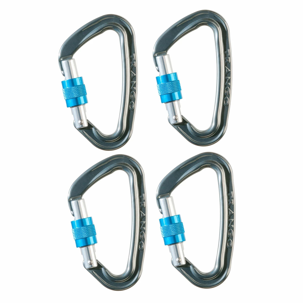 Trango React Screwlock 4-pack