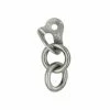 Fixe Hardware 316 SS 1/2 Double Ring Anchor