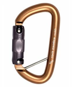 Rock Exotica RockD W/ Lanyard Pin Auto-Lock