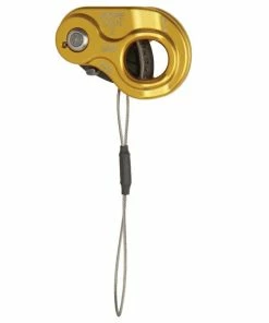 Wild Country Ropeman 2 Steel - Gold