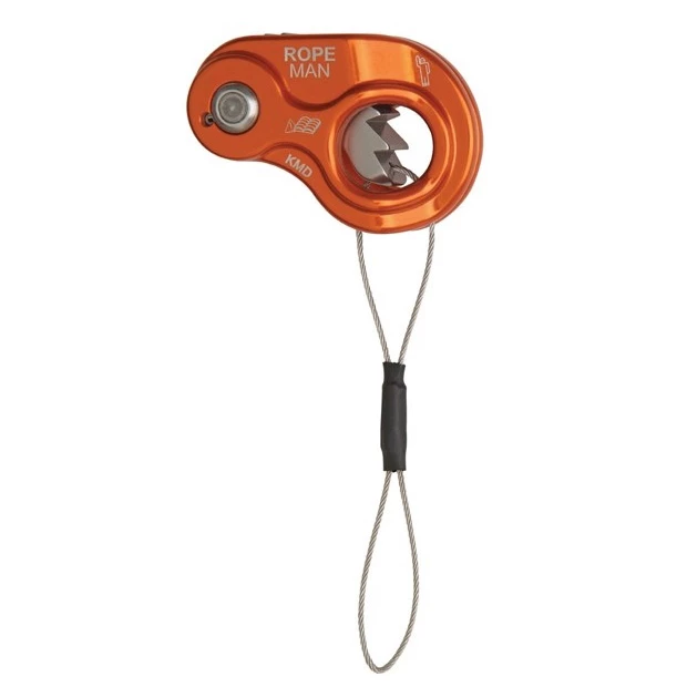 Wild Country Ropeman 1 Aluminum - Orange 3 Wild Country Ropeman 1 Aluminum - Orange