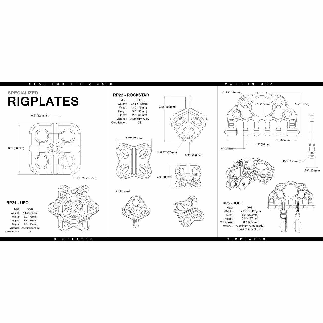 Rock Exotica The BOLT - Image 5