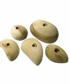 Metolius Wood Grips - 5 Pack