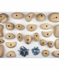 Metolius Wood Grips - 25 Pack